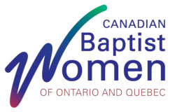 Canadian Baptist Women of Ontario and Quebec