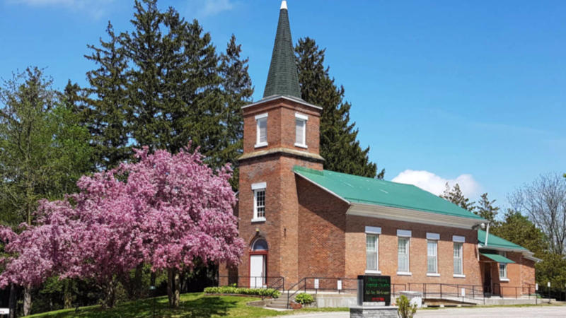 Bloomsburg Baptist Church