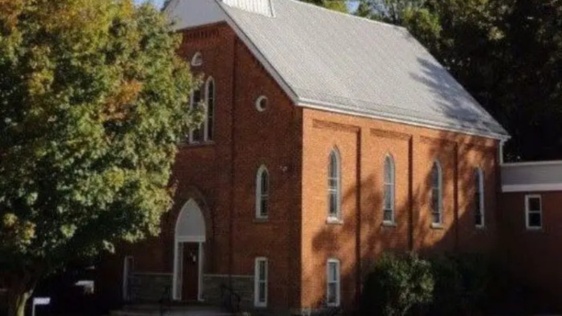 Eden Baptist Church