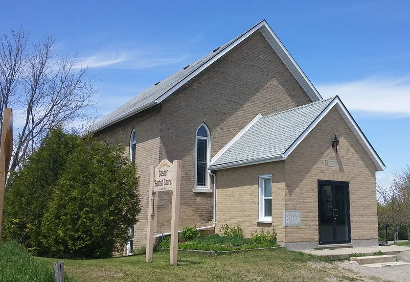 Goshen Baptist Church