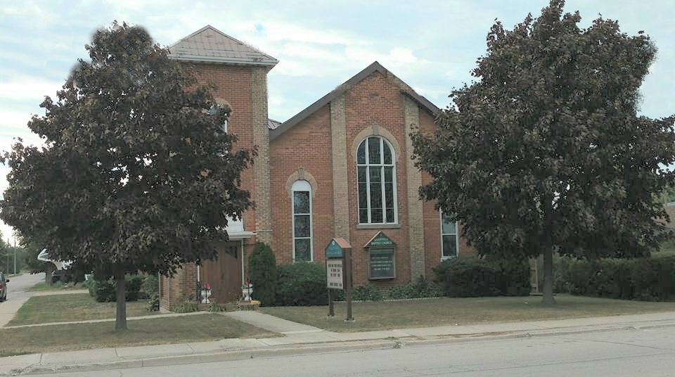 Hagersville Baptist Church