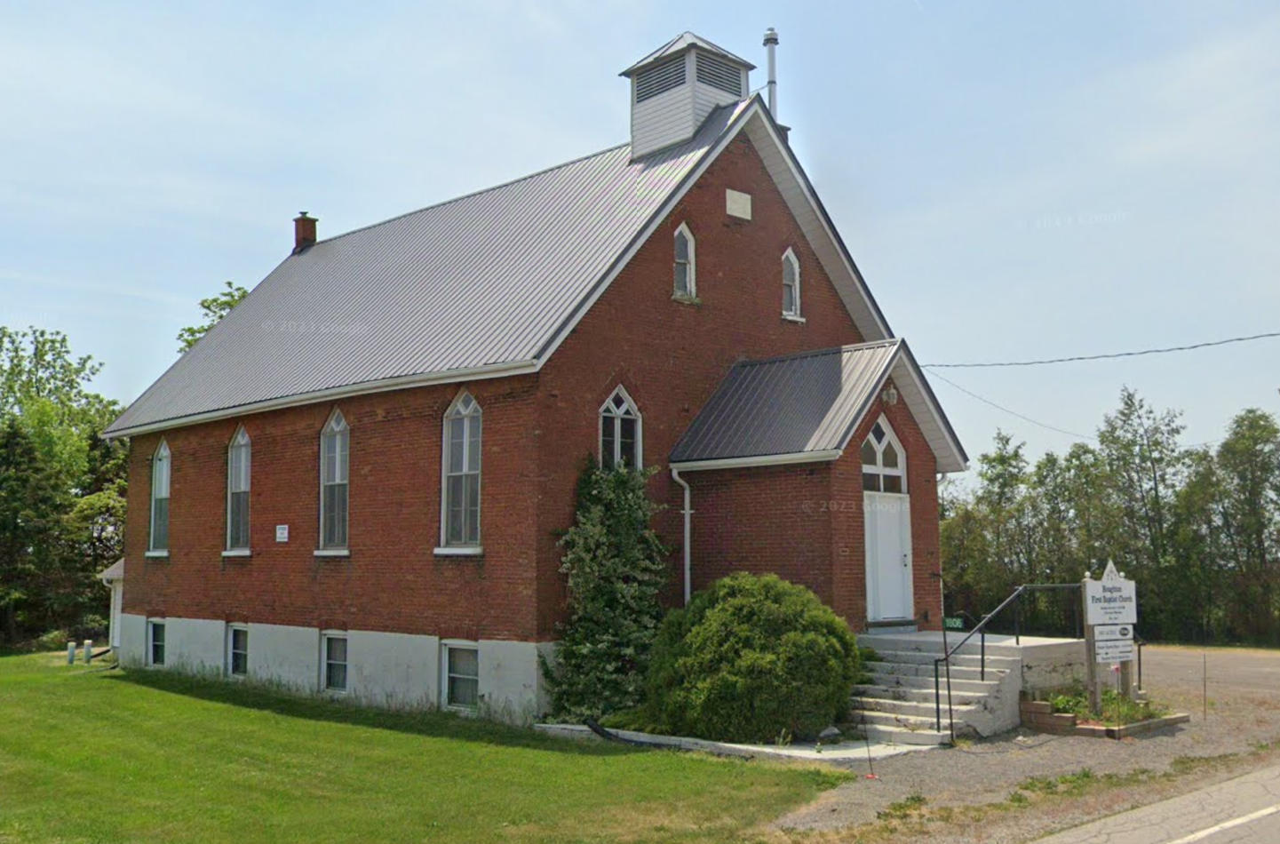 Houghton Baptist Church