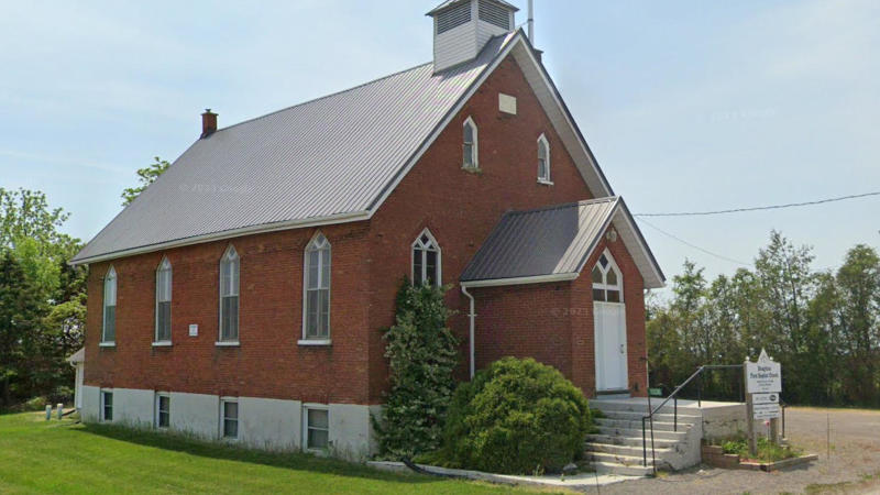 Houghton Baptist Church