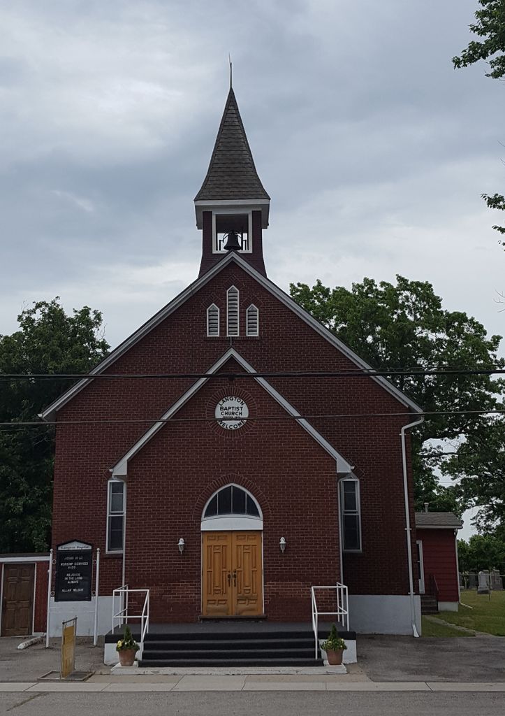 Langton Baptist Church