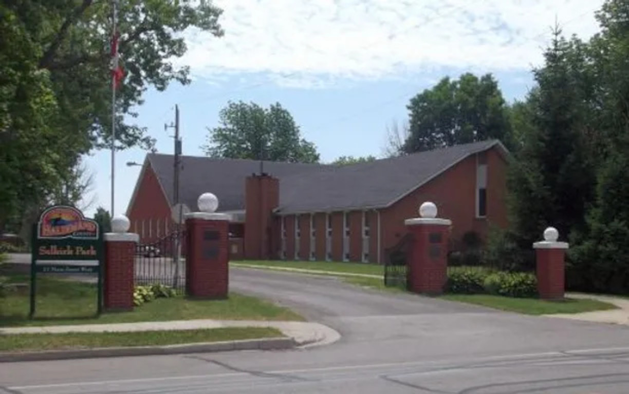 Selkirk Baptist Church