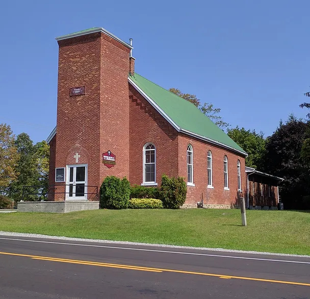 Tyrrell Baptist Church