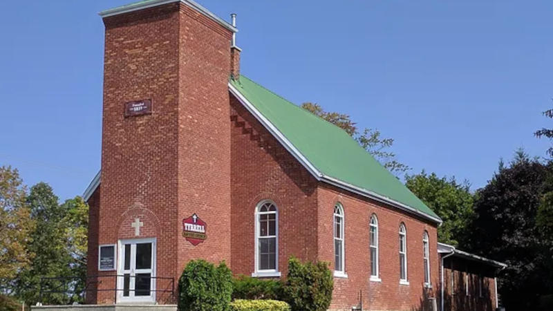 Tyrrell Baptist Church