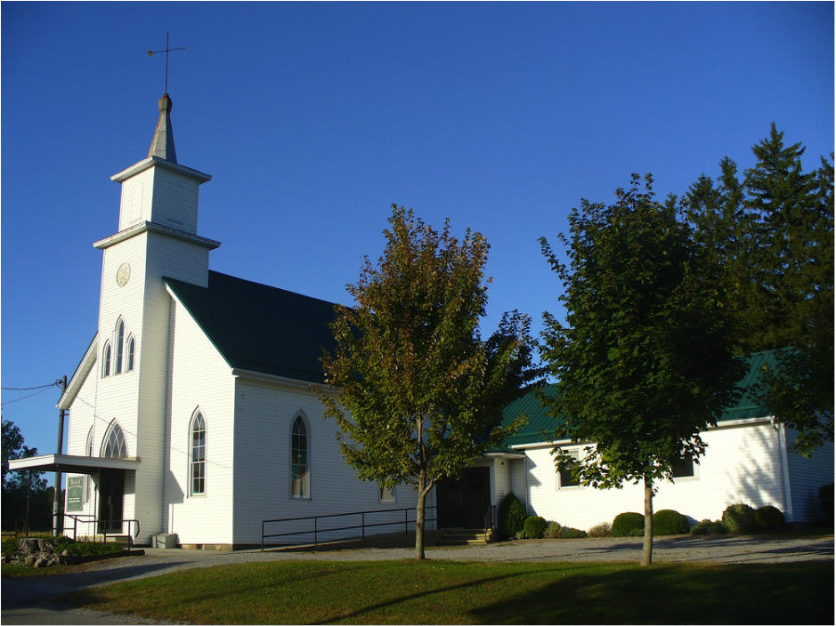 Walsh Baptist Church